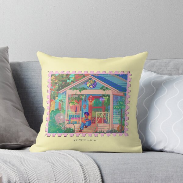 Item preview, henrietta, virginia post stamp / 300 fox way designed and sold by calicoture.