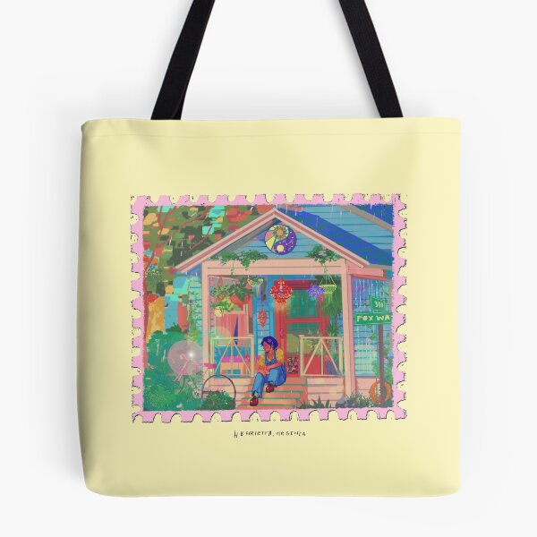 Item preview, henrietta, virginia post stamp / 300 fox way designed and sold by calicoture.