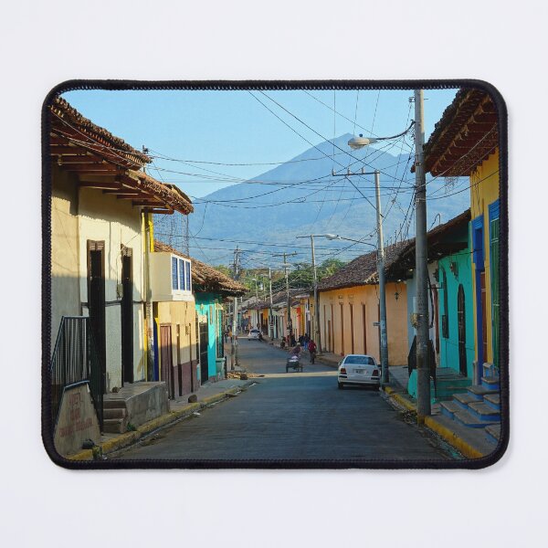 Item preview, Granada street in Nicaragua designed and sold by franck380.