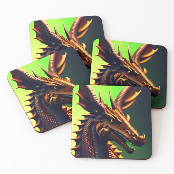 Item preview, Great Scary Monster Dragon  designed and sold by MotionWaves.