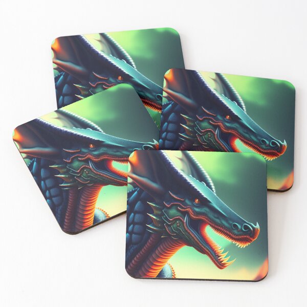 Item preview, Great Scary Monster Dragon  designed and sold by MotionWaves.