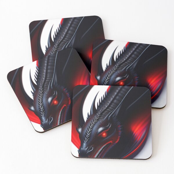Item preview, Great Scary Monster Dragon  designed and sold by MotionWaves.