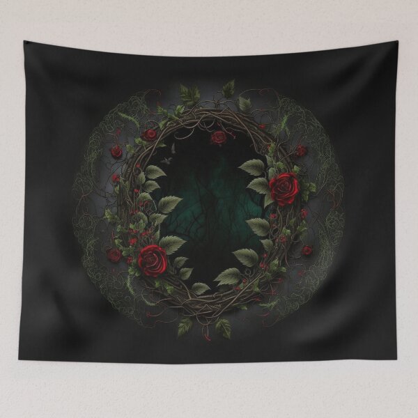 Item preview, The Crown of Blooming Beauty designed and sold by Jujulagrande.