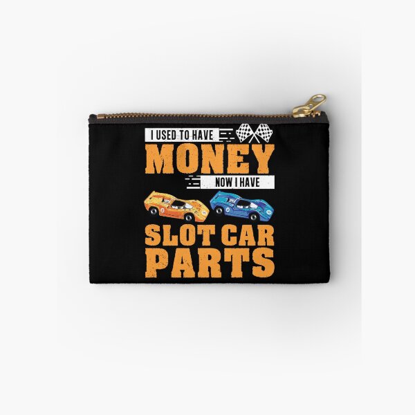 Item preview, Slot Car Racing I Used To Have Money Rc Cars designed and sold by StrongShirts.