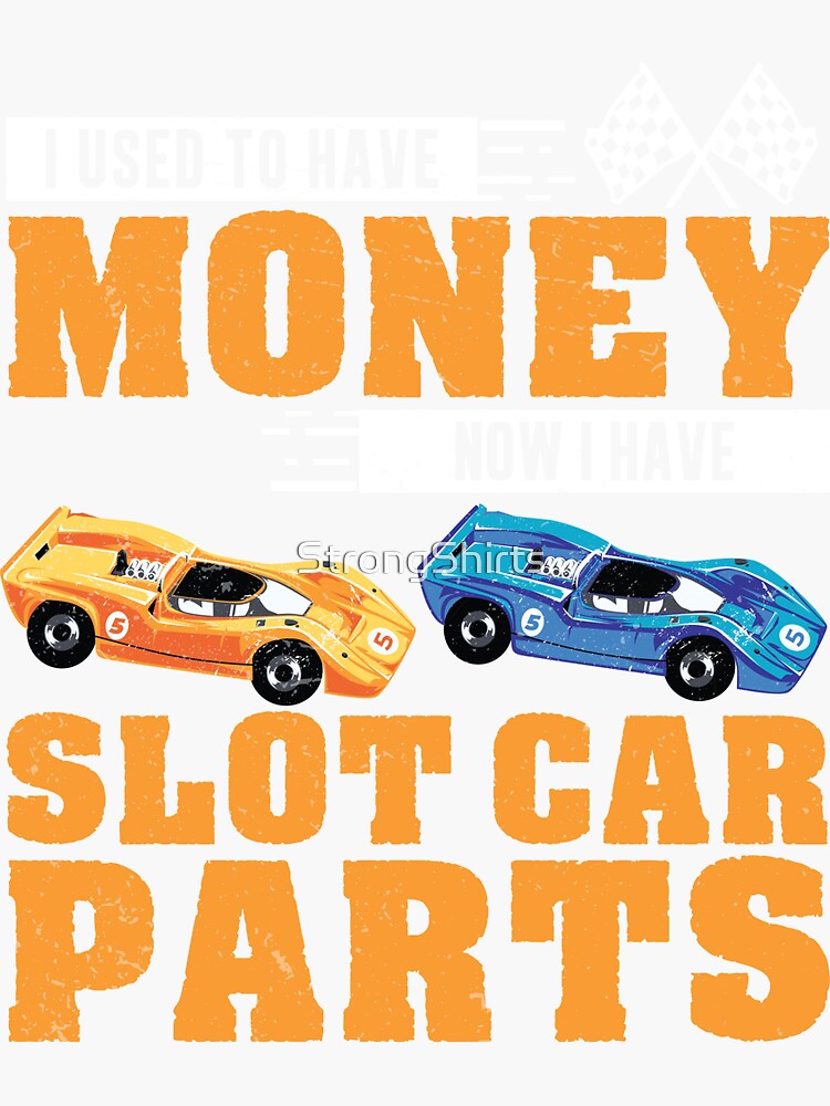 Slot car cheap parts near me