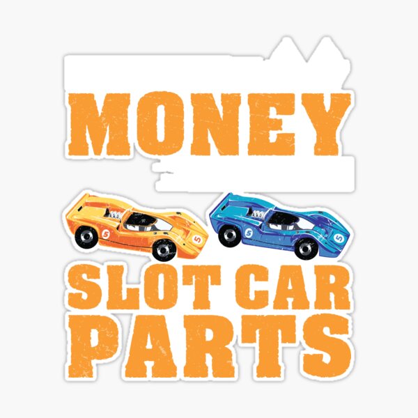 Slot Car Racing I Used To Have Money Rc Cars