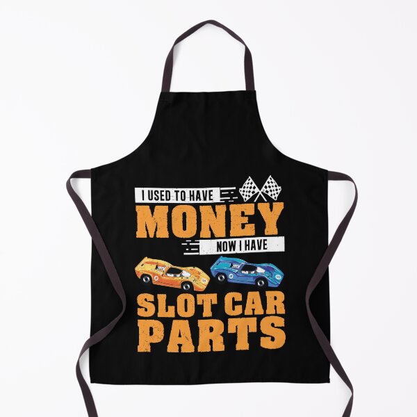 Item preview, Slot Car Racing I Used To Have Money Rc Cars designed and sold by StrongShirts.