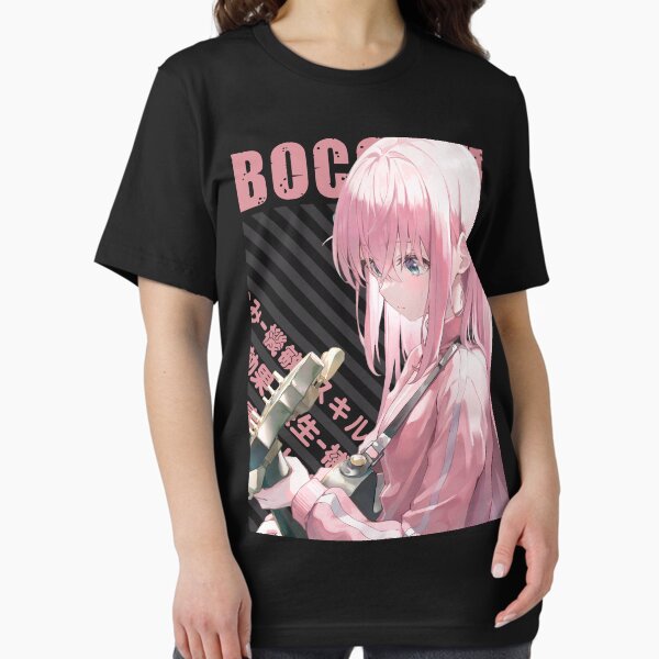 Aperçu de l'œuvre Bocchi the Rock! - Hitori Gotou #02 créée et vendue par Recup-Tout.