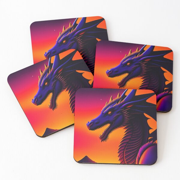 Item preview, Great Scary Monster Dragon  designed and sold by MotionWaves.