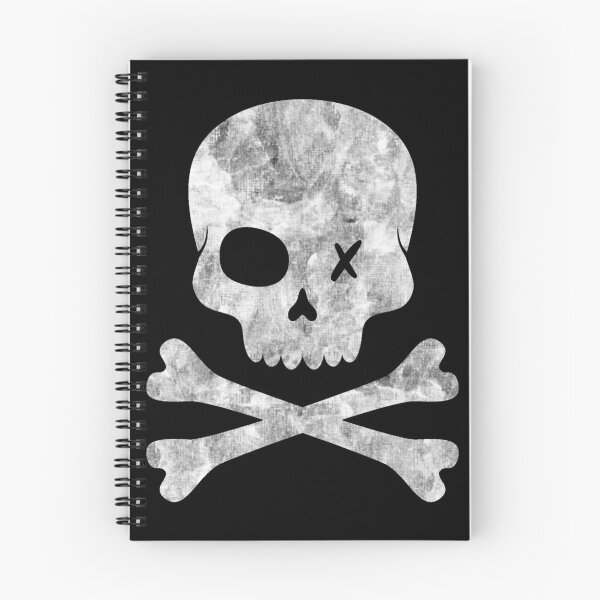 Item preview, Skull and Crossbones With an X-ed Out Eye designed and sold by MissLaKill.