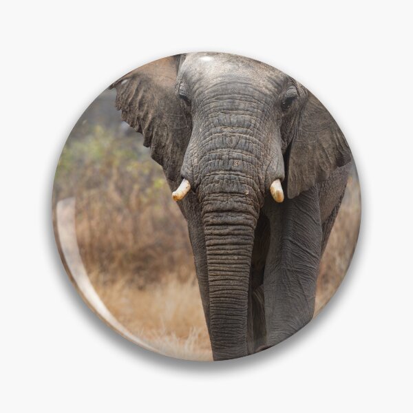 Item preview, African Savannah Elephant designed and sold by Jan Fijolek.