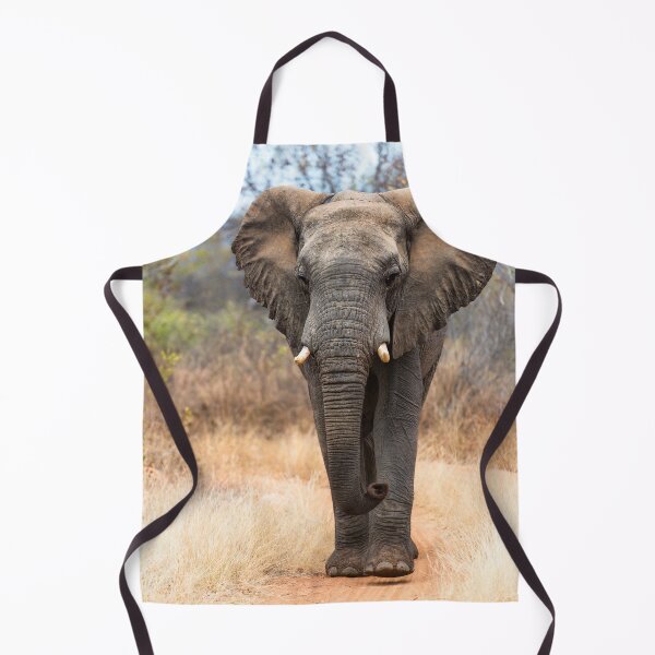 Item preview, African Savannah Elephant designed and sold by Jan Fijolek.