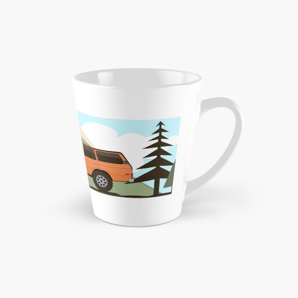 Item preview, Fj60 Land Cruiser retro designed and sold by -oddlyeven-.