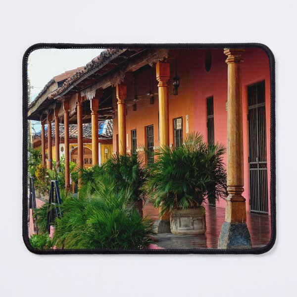 Item preview, Housing of Granada in Nicaragua designed and sold by franck380.