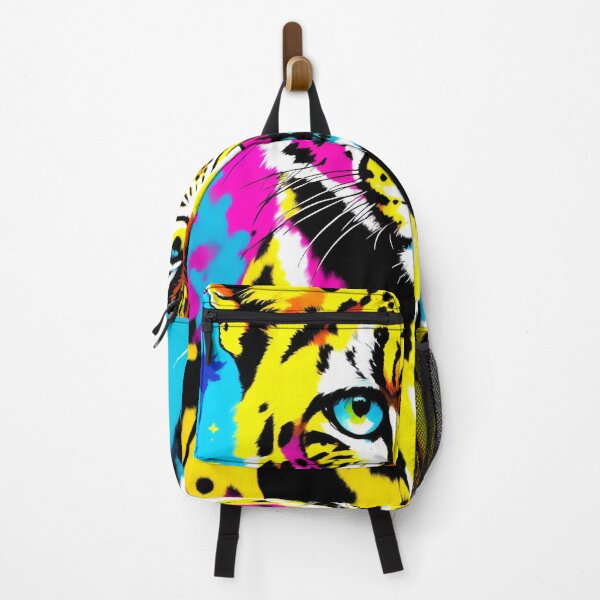 Item preview, CMYK Cheetah Splatter designed and sold by GrizzlyGaz.