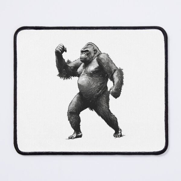 Item preview, Mountain Gorilla - Endagered Gorillas designed and sold by Brockinator.