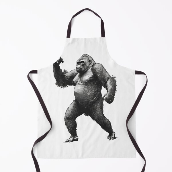 Item preview, Mountain Gorilla - Endagered Gorillas designed and sold by Brockinator.