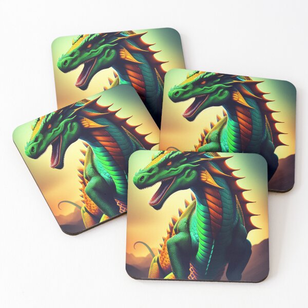 Item preview, Great Scary Monster Dragon  designed and sold by MotionWaves.