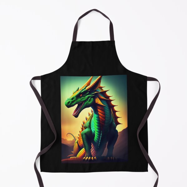 Item preview, Great Scary Monster Dragon  designed and sold by MotionWaves.