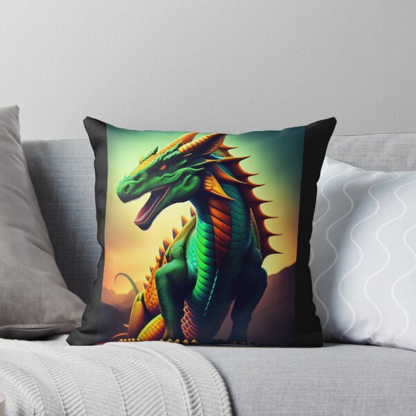 Artikelvorschau, Great Scary Monster Dragon entworfen und verkauft von MotionWaves.