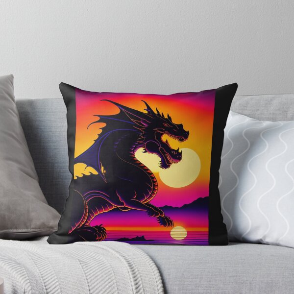Artikelvorschau, Great Scary Monster Dragon entworfen und verkauft von MotionWaves.
