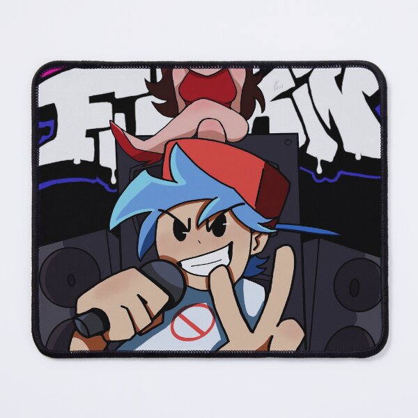 Item preview, friday night funkin video game designed and sold by kreverernes.