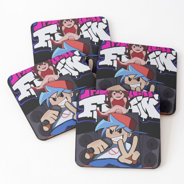 Item preview, friday night funkin video game designed and sold by kreverernes.