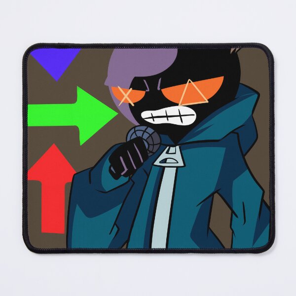 Item preview, friday night funkin video game art designed and sold by kreverernes.