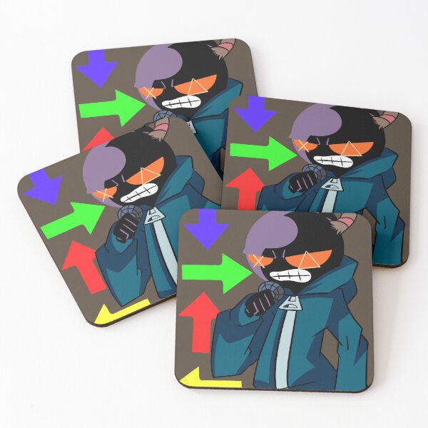 Item preview, friday night funkin video game art designed and sold by kreverernes.