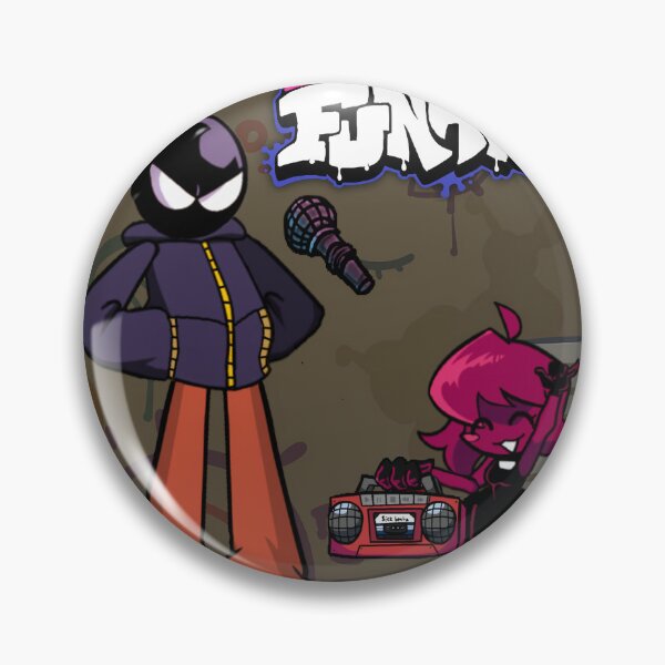 Item preview, game friday night funkin art designed and sold by kreverernes.