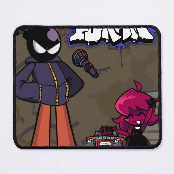 Item preview, game friday night funkin art designed and sold by kreverernes.
