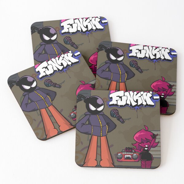 Item preview, game friday night funkin art designed and sold by kreverernes.