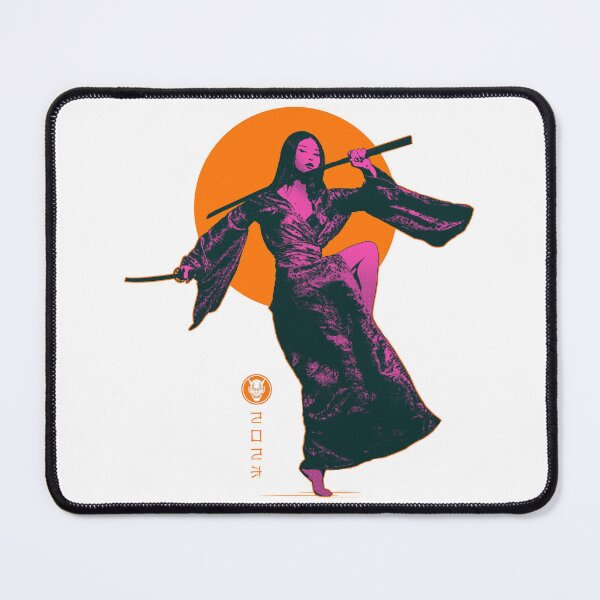 Item preview, Japanese Geisha Vaporwave designed and sold by PVSKI.