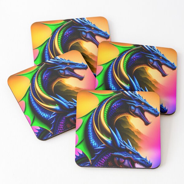 Item preview, Great Scary Monster Dragon  designed and sold by MotionWaves.
