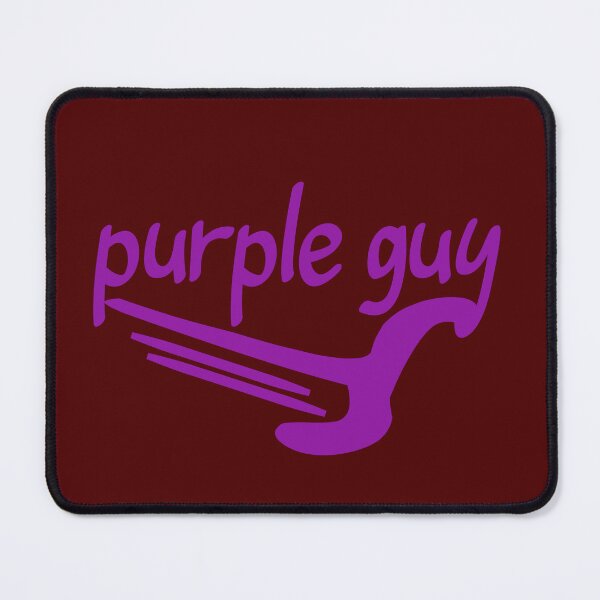 Item preview, Bold handwriting in purple, purple type the man behind the carnage. designed and sold by vibeno1.