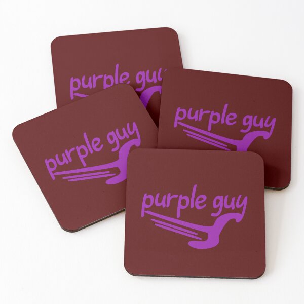 Item preview, Bold handwriting in purple, purple type the man behind the carnage. designed and sold by vibeno1.