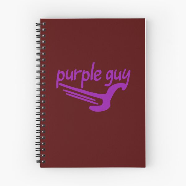Item preview, Bold handwriting in purple, purple type the man behind the carnage. designed and sold by vibeno1.