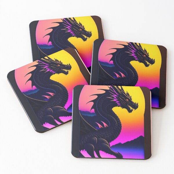 Item preview, Great Scary Monster Dragon  designed and sold by MotionWaves.
