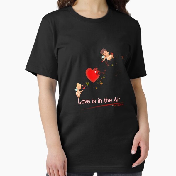 Love is in the Air 0 Valentine's Day t-shirts and Merch Essential T-Shirt