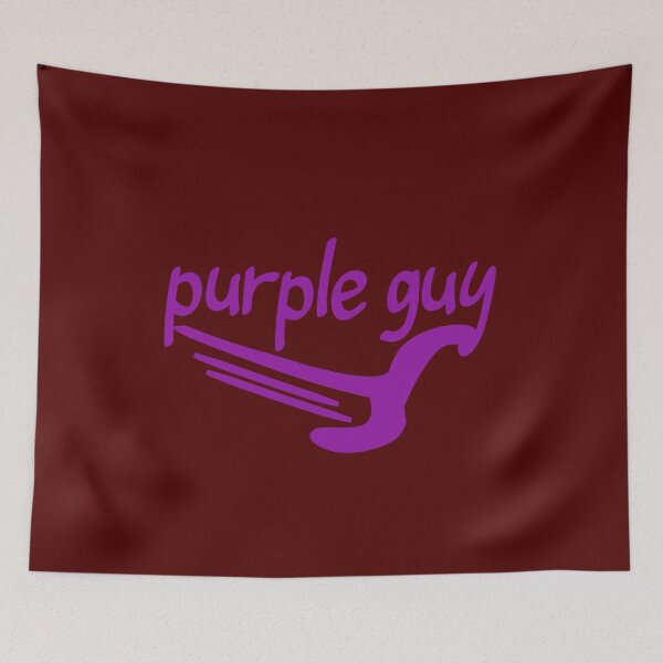 Item preview, Bold handwriting in purple, purple type the man behind the carnage. designed and sold by vibeno1.
