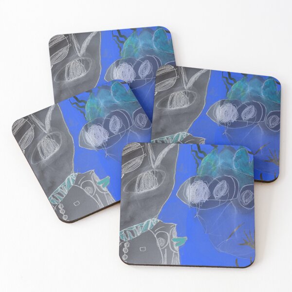Item preview, surreal abstract designed and sold by writerwasp.