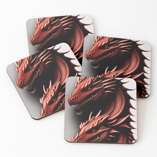 Item preview, Great Scary Monster Dragon  designed and sold by MotionWaves.