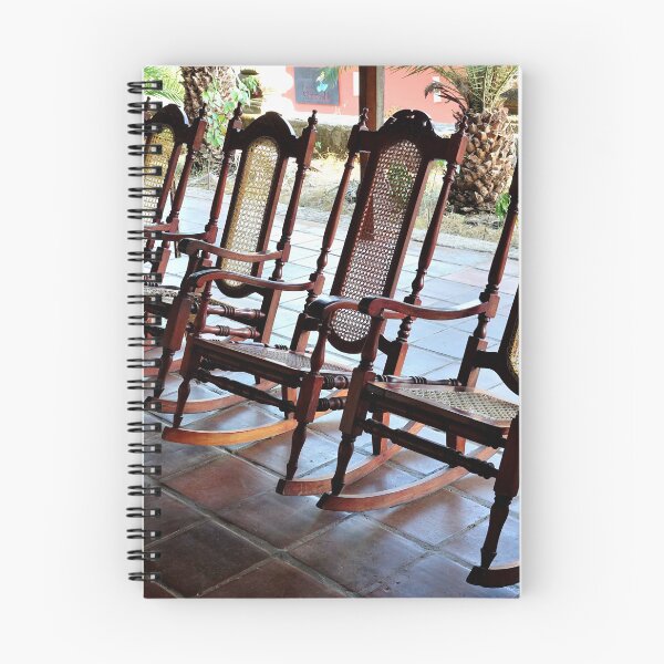 Item preview, Nicaragua - typical rocking chairs from Granada designed and sold by franck380.