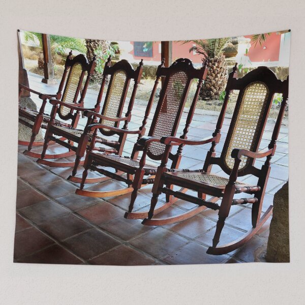 Item preview, Nicaragua - typical rocking chairs from Granada designed and sold by franck380.