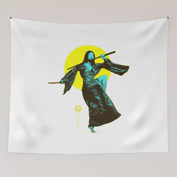 Item preview, Japanese Geisha Vaporwave designed and sold by PVSKI.