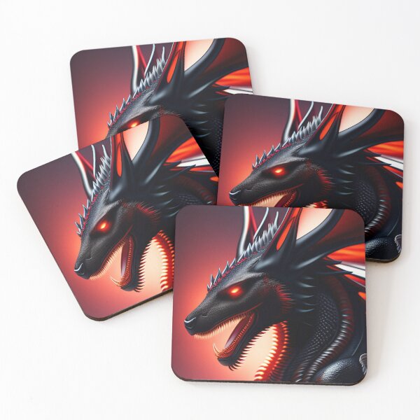 Item preview, Great Scary Monster Dragon  designed and sold by MotionWaves.