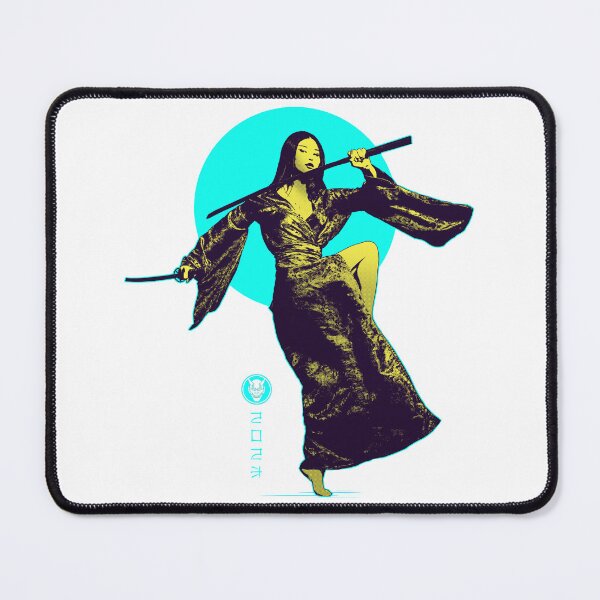 Item preview, Japanese Geisha Vaporwave designed and sold by PVSKI.