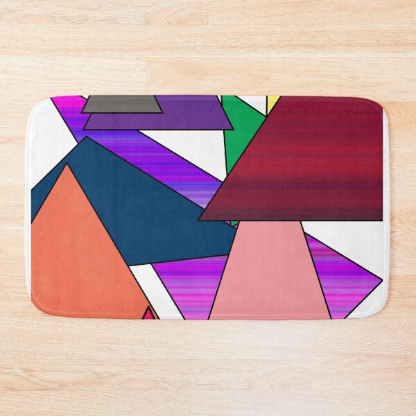 Item preview, another colorful triangle designed and sold by Shadow3561.