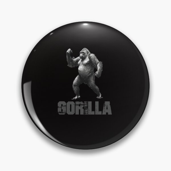 Item preview, Mountain Gorilla (Silverback Beast) designed and sold by Brockinator.