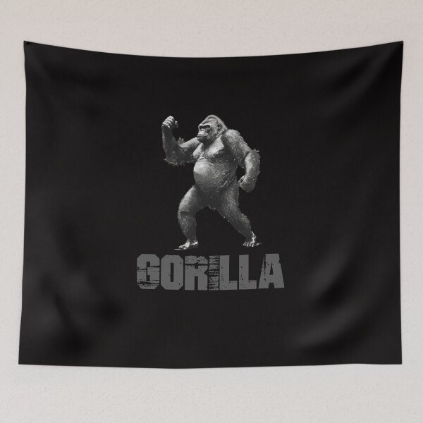 Item preview, Mountain Gorilla (Silverback Beast) designed and sold by Brockinator.